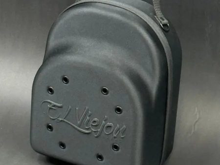 EL VIEJON HAT CASE BLACK Sale