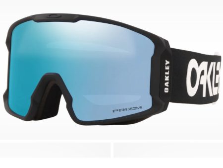 OAKLEY LINE MINER FACTORY PILOT PRIZM GOGGLE For Discount