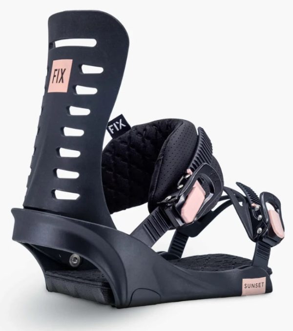 FIX SUNSET WOMEN SNOWBOARD BINDINGS Online