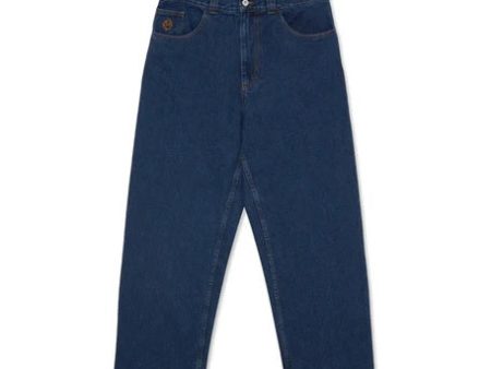 POLAR BIG BOY DENIM DARK BLUE Discount