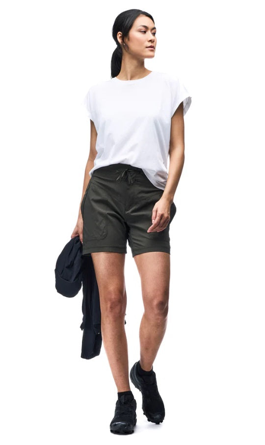 INDYEVA SAHRA 6  WOMENS SHORTS Online