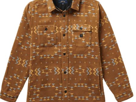 ROARK ANDES LONG SLEEVE MENS FLANNEL on Sale