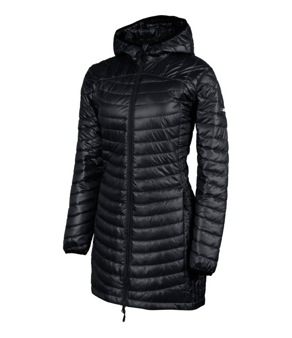 KARBON VAPOUR WOMENS JACKET For Sale