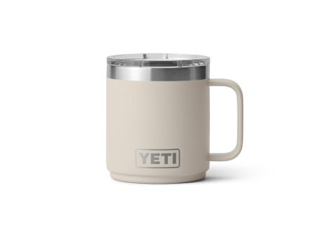 YETI RAMBLER 10OZ MUG WITH MAGSLIDER LID For Cheap