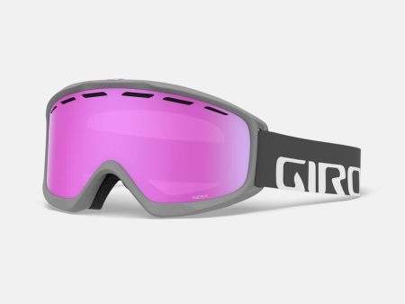 GIRO INDEX OTG TITANIUM WORDMARK GOGGLE on Sale