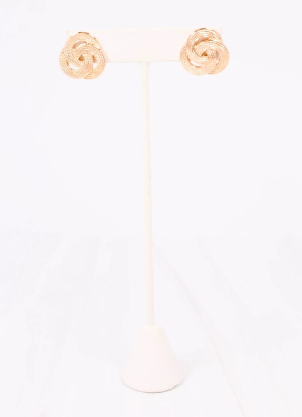 Molina Knot Earring Online