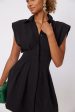 Brigette Tapered Waist Mini Dress Sale