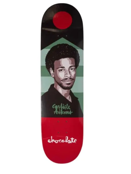 CHOCOLATE DECK AIKENS PRO 8.25  Fashion