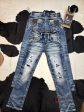 ROCK REVIVAL RICHIE STRAIGHT MENS JEANS Online Sale