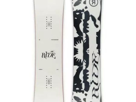 RIDE COMPACT WOMENS SNOWBOARD Online