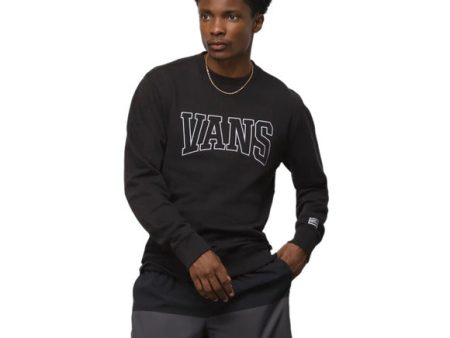 VANS CLASSIC SPORT CREWNECK MENS SWEATSHIRT Sale