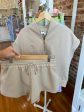 Paloma Shorts Taupe Supply