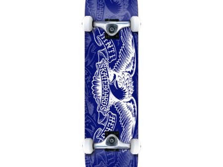 ANTI HERO REPEATER EAGLE SML 7.5  COMPLETE SKATEBOARD Online now