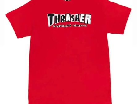 THRASHER BAKER X THRASHER MENS T-SHIRT Online Sale