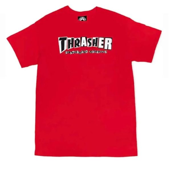 THRASHER BAKER X THRASHER MENS T-SHIRT Online Sale