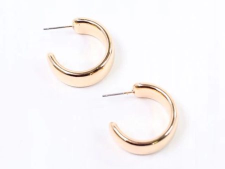 Trina Hoop Earring For Cheap