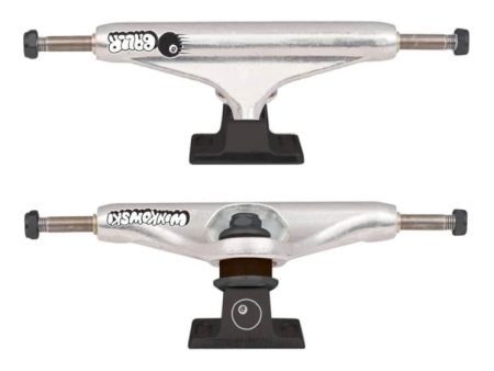 INDEPENDENT STAGE 11 HOLLOW WINKOWSKI BALLER SKATEBOARD TRUCKS Cheap