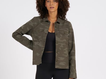 VUORI RIPSTOP WOMENS JACKET For Sale