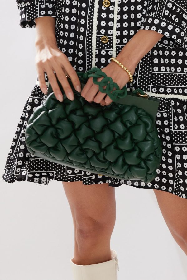 SALE - Kelly Quilted Bag on Sale