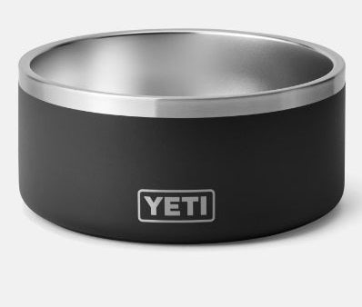 YETI BOOMER 8 DOG BOWL on Sale