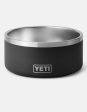 YETI BOOMER 8 DOG BOWL on Sale