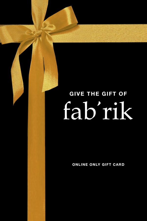 Online Gift Card on Sale