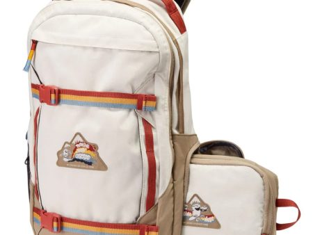 DAKINE HAPPY CAMPER MISSION 25L BACKPACK Online Sale