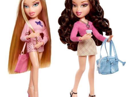 Bratz x Mean Girls Collector Dolls - Karen & Gretchen 2-Pack on Sale