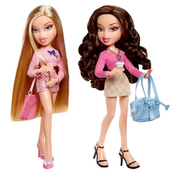 Bratz x Mean Girls Collector Dolls - Karen & Gretchen 2-Pack on Sale