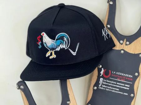 KAS GALLO $ BLACK CAP Online Hot Sale