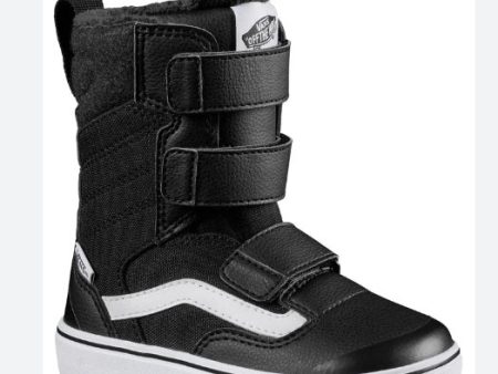 VANS YOUTH JUVIE MINI SNOWBOARD BOOTS Sale