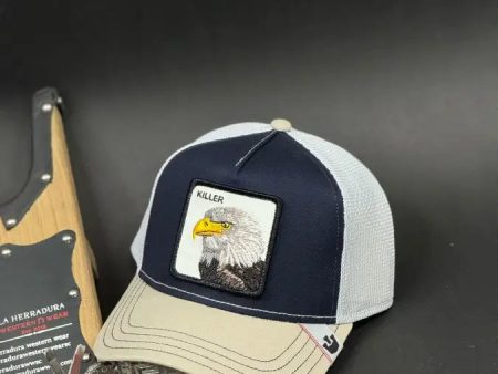 BLUE JEAN EAGLE KILLER CAP For Sale