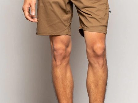 686 EVERYWHERE FEATHERLIGHT CHINO MENS SHORT Cheap