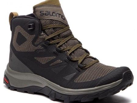 SALOMON OUTLINE MID GTX Online Hot Sale