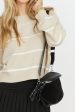 SALE - Sidney Leather Saddle Bag Hot on Sale