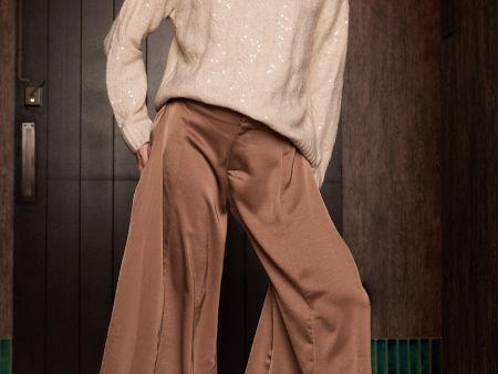 SALE - Brady Wide Leg Pants Discount