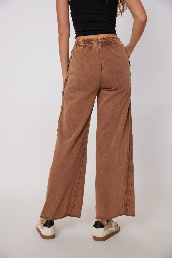 SALE - Brett French Terry Pants Fashion