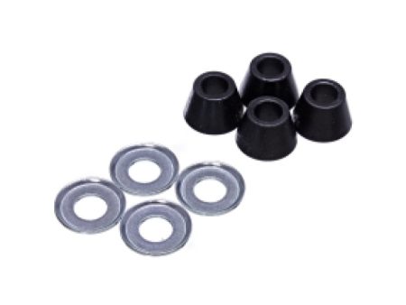 Energy Suspension 08-16 Suzuki RMZ 250 450 Handlebar Bushing Set - Black Cheap