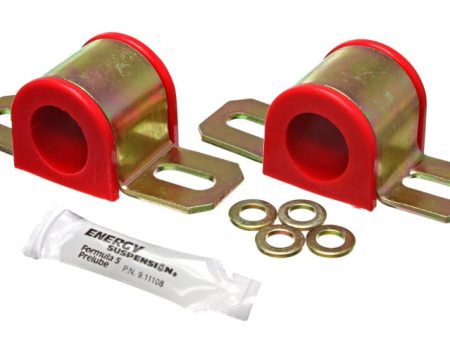 Energy Suspension 1-1 4in Stab Bush - Red Cheap