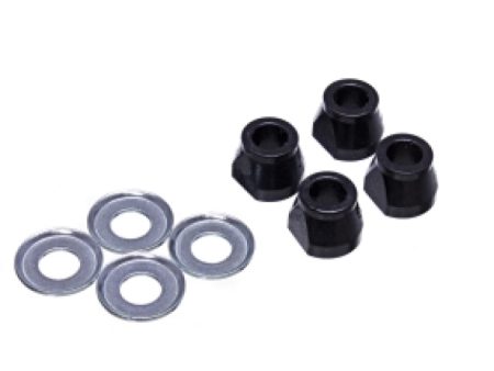 Energy Suspension 12-16 Kawasaki KX450F Handlebar Bushing Set - Black Online