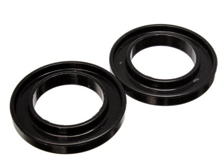 Energy Suspension Universal 3-3 16in ID 5-1 4in OD 3 4in H Black Coil Spring Isolators (2 per set) Sale