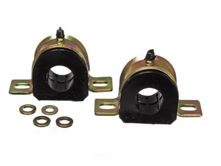 Energy Suspension 1-7 16in Swaybar Bushing Set - Black Fashion