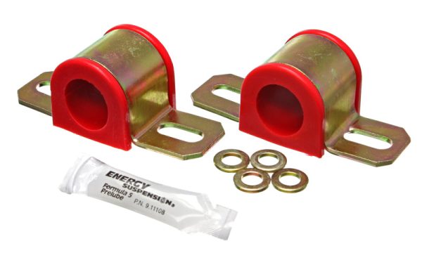 Energy Suspension 1-1 4in Stab Bush - Red Cheap